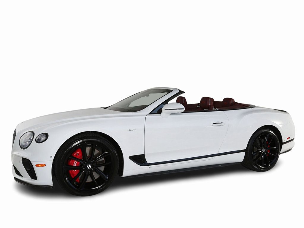 Certified 2023 Bentley Continental GT Azure image 12