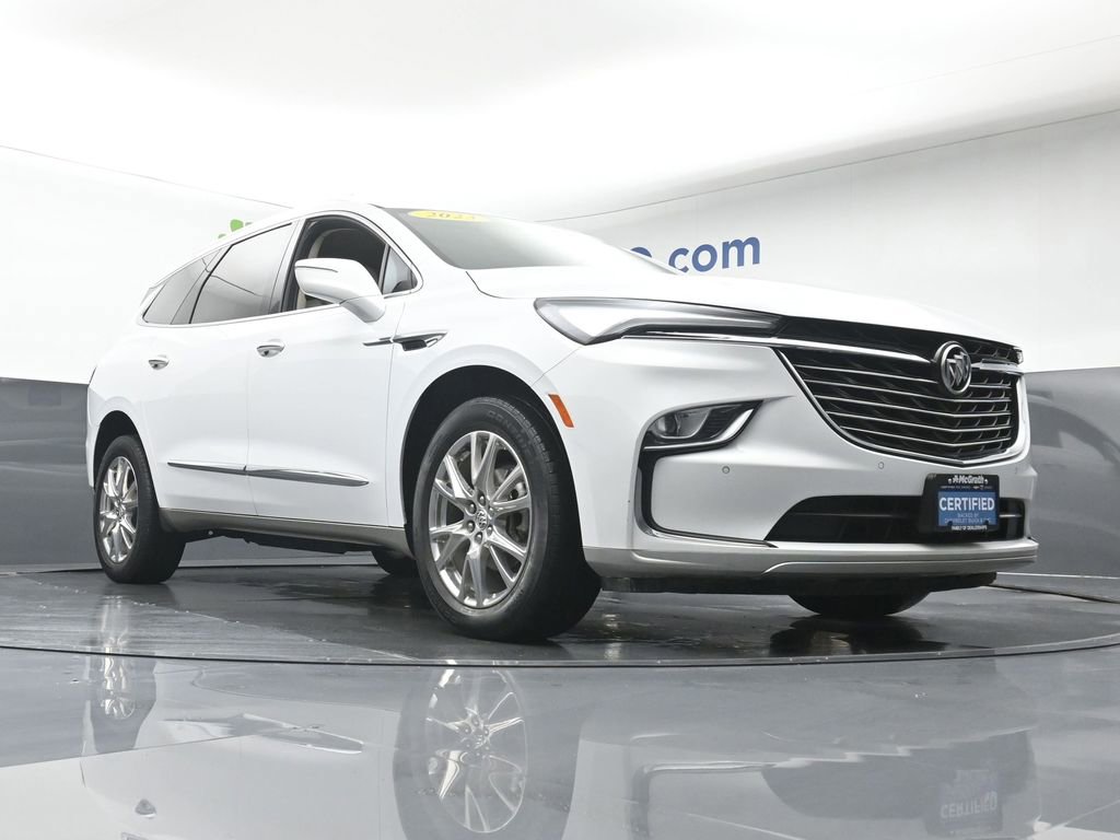Certified 2023 Buick Enclave Essence w/ Experience Buick Package image 24