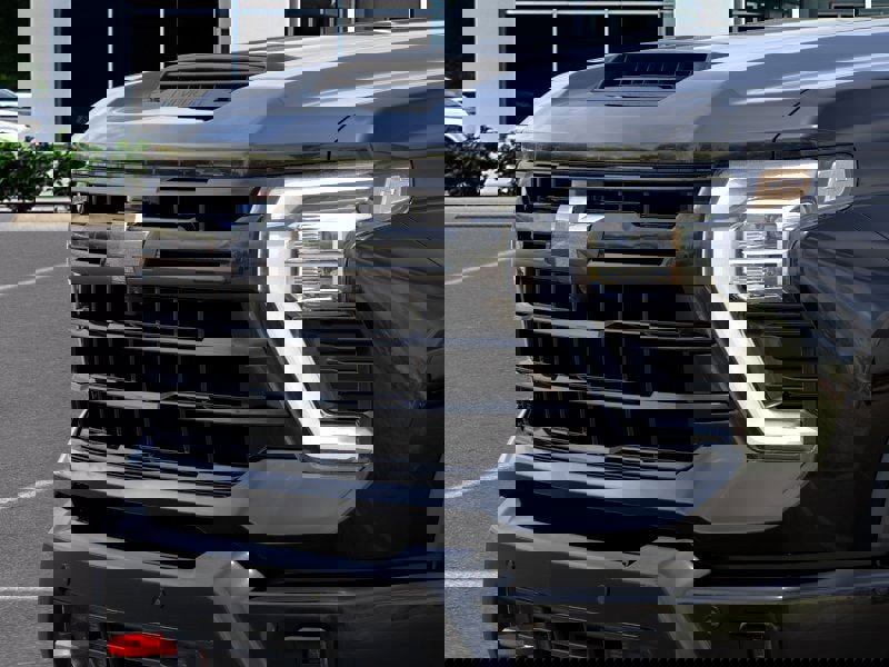 New 2026 Chevrolet Silverado 2500 LTZ image 13