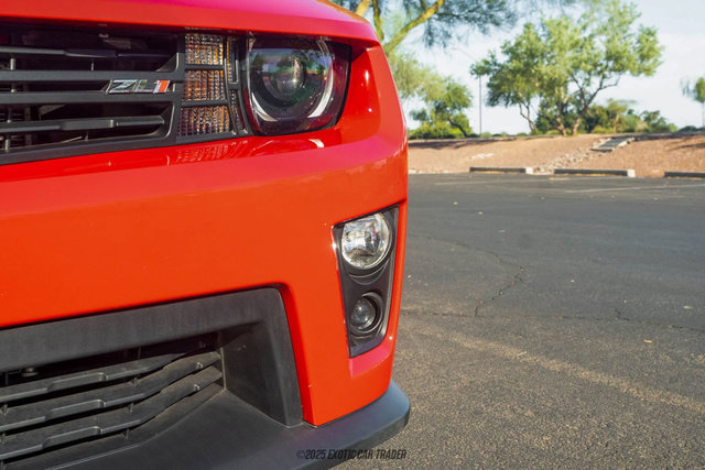 Used 2013 Chevrolet Camaro ZL1 RWD image 55