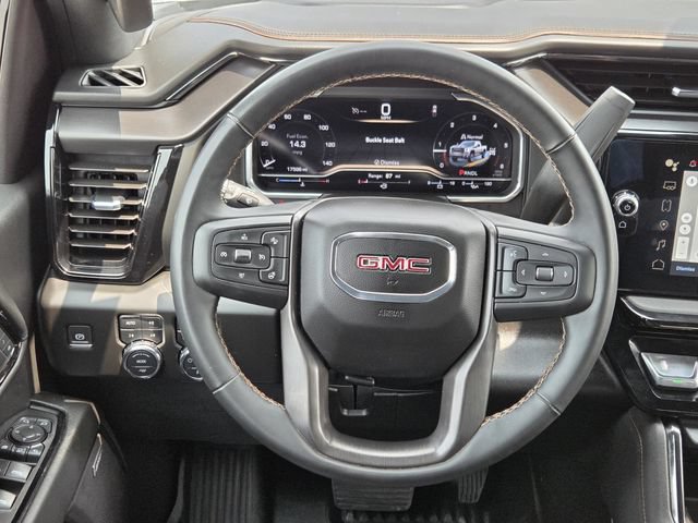 Used 2024 GMC Sierra 2500 AT4 w/ AT4 Preferred Package AWD/4WD image 21
