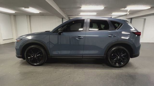 Used 2024 MAZDA CX-5 Carbon Edition image 5