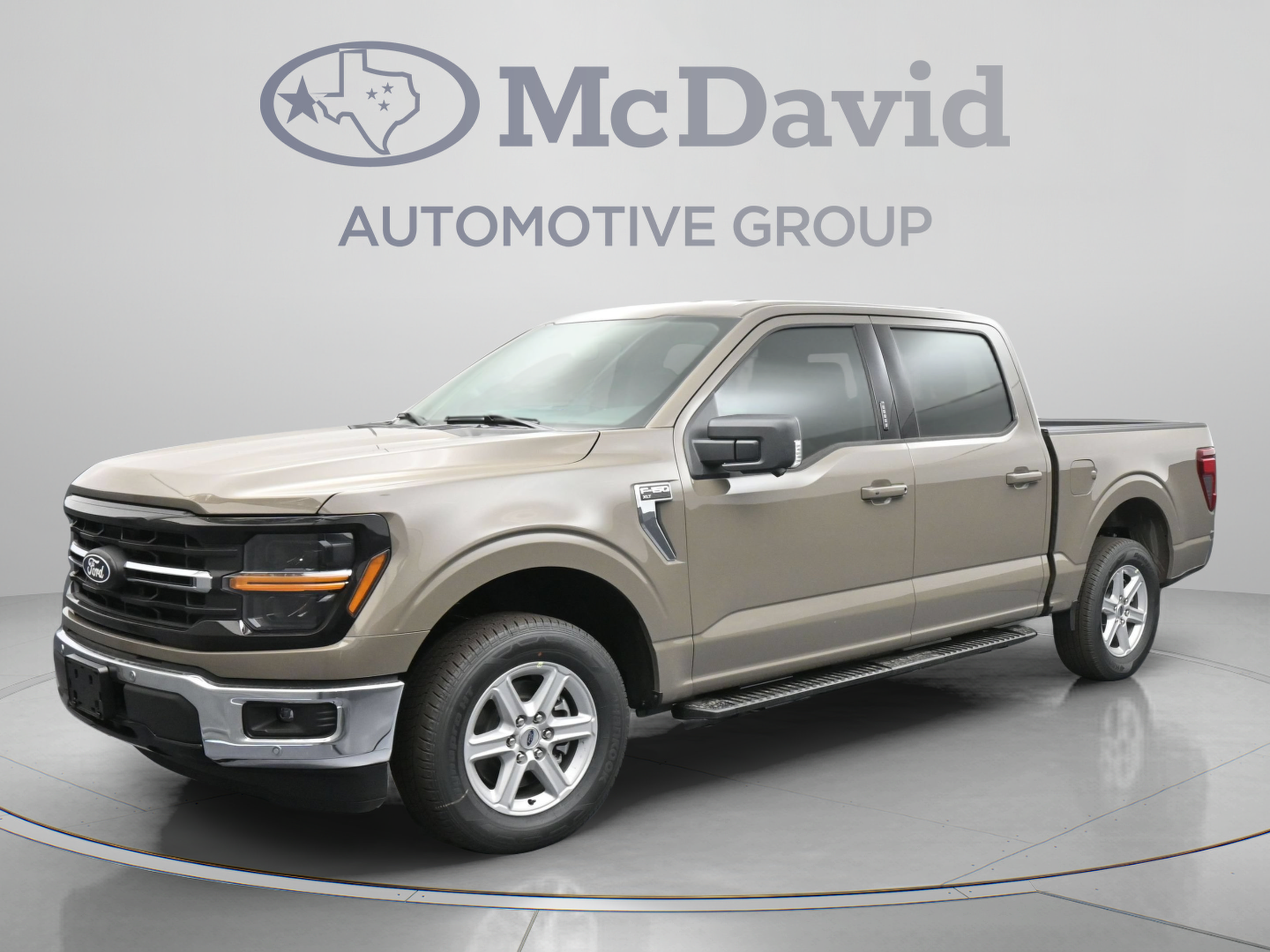 Used 2026 Ford F150 XLT w/ Equipment Group 302A MID