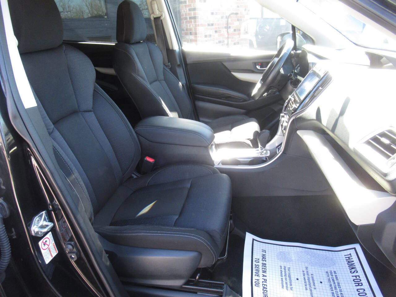 Used 2019 Subaru Ascent Premium AWD/4WD image 5