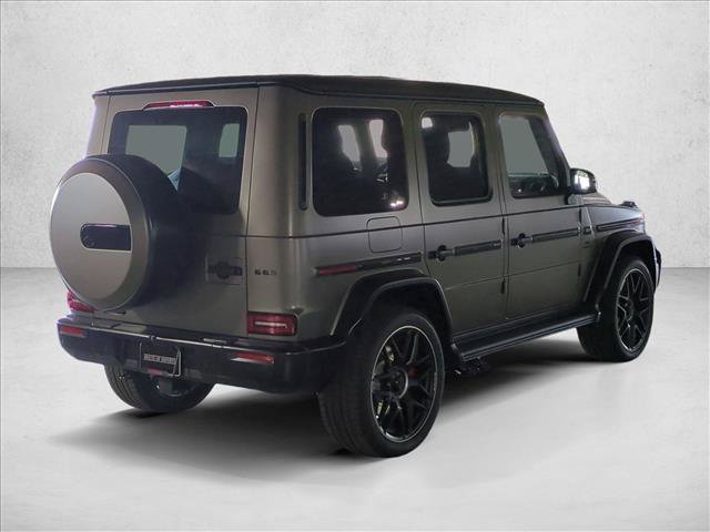 New 2027 Mercedes-Benz G 63 AMG 4MATIC image 2