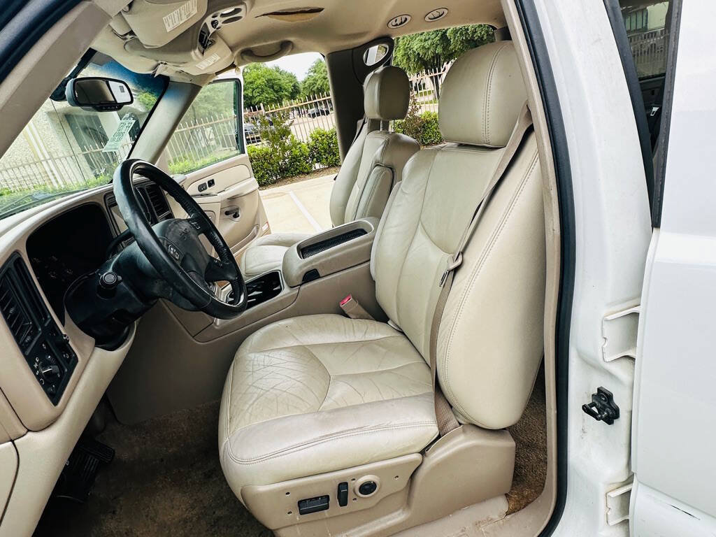 Used 2003 GMC Yukon XL SLT w/ 1SD Preferred Equipment Group RWD image 13