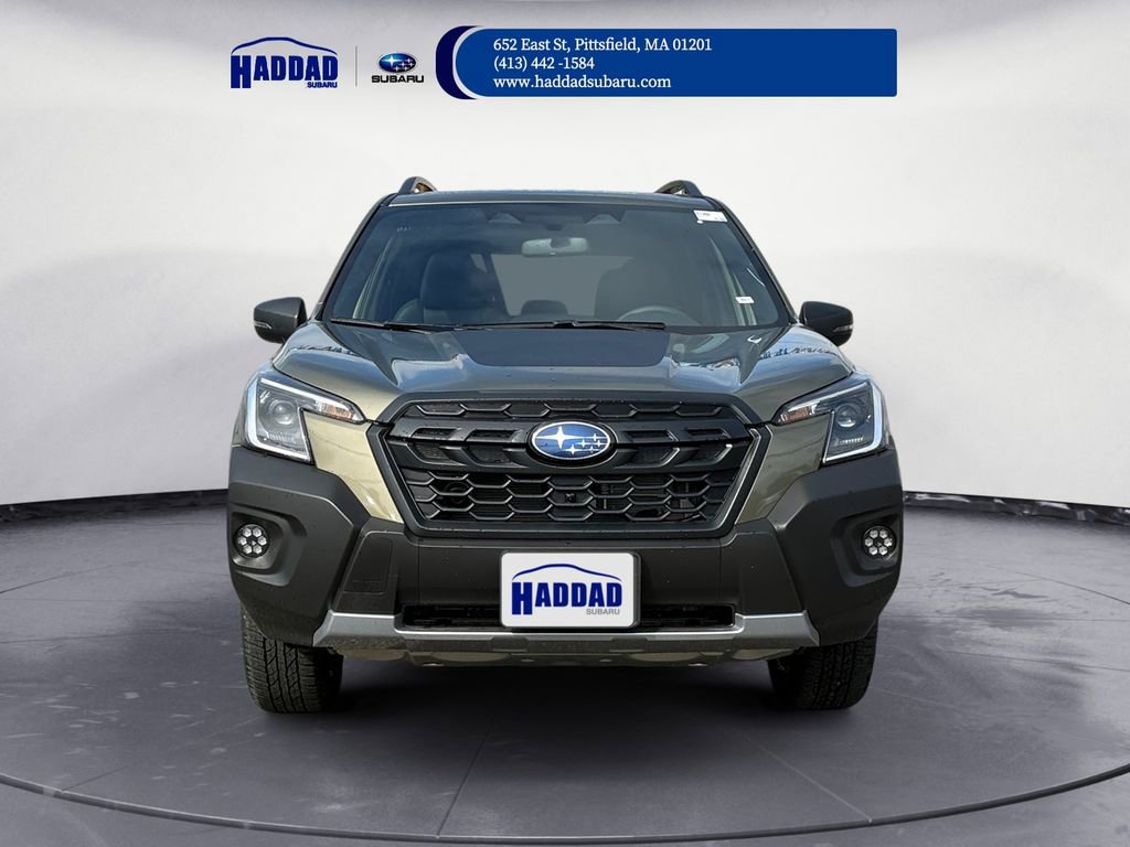 New 2025 Subaru Forester Wilderness image 8