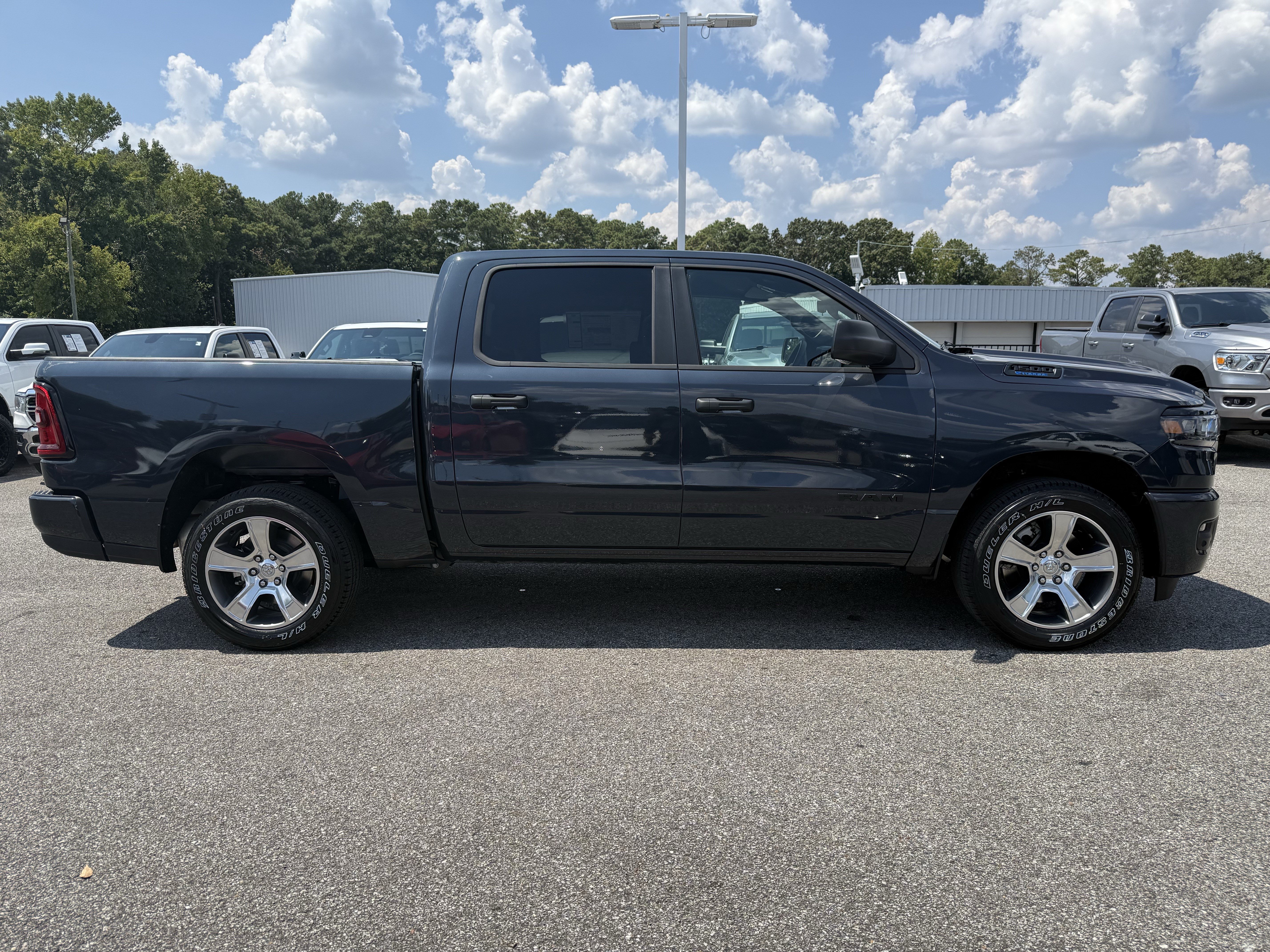 New 2026 RAM 1500 Express RWD image 11