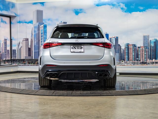 Certified 2024 Mercedes-Benz GLC 43 AMG 4MATIC image 11