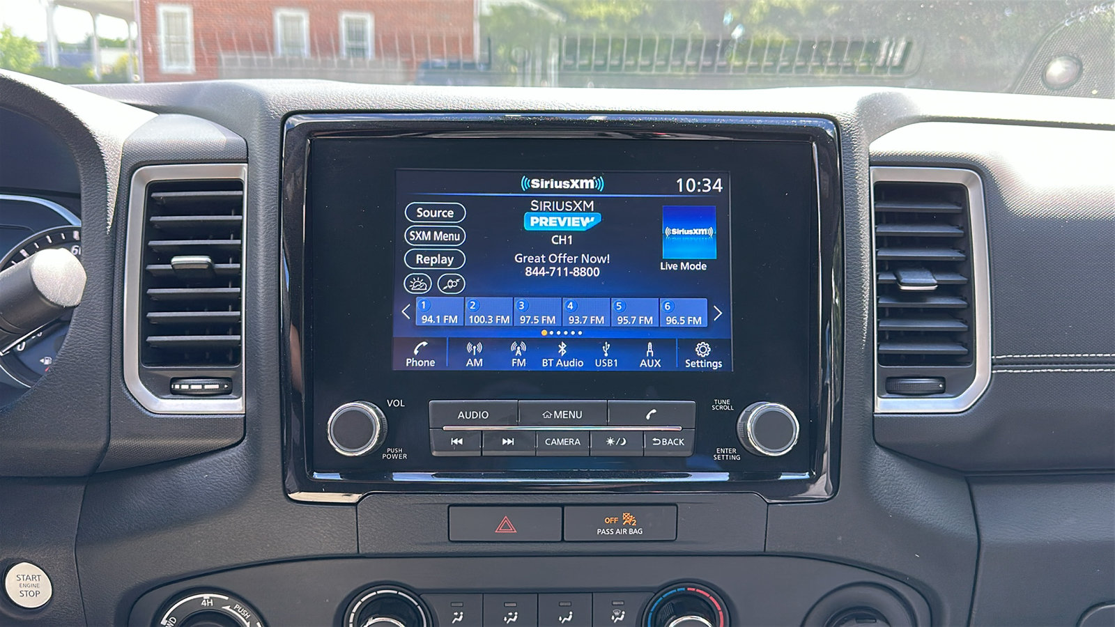 Used 2022 Nissan Frontier SV AWD/4WD image 17