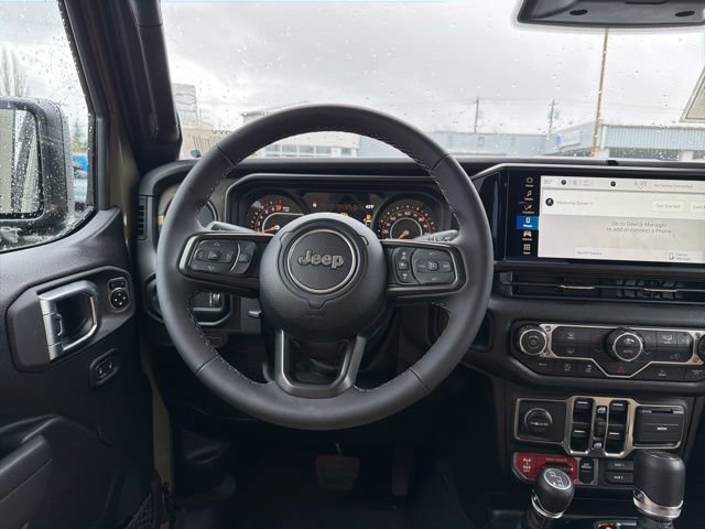 New 2026 Jeep Gladiator Willys AWD/4WD image 13