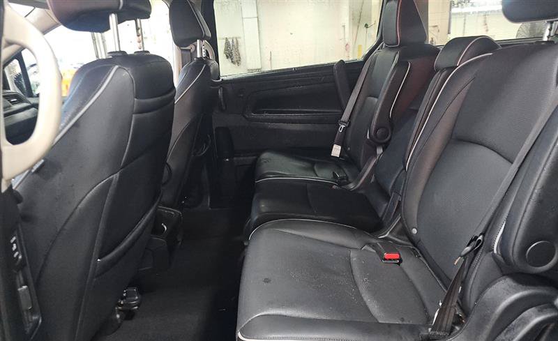 Used 2026 Honda Odyssey Elite image 9