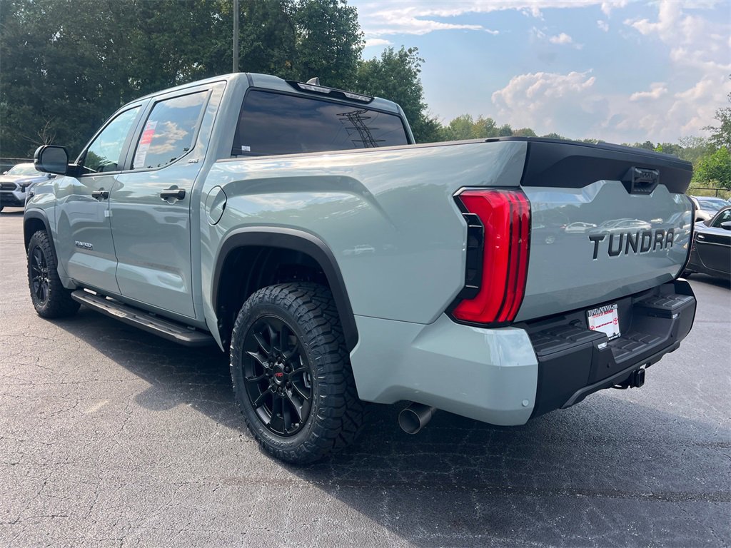 New 2026 Toyota Tundra SR5 image 5