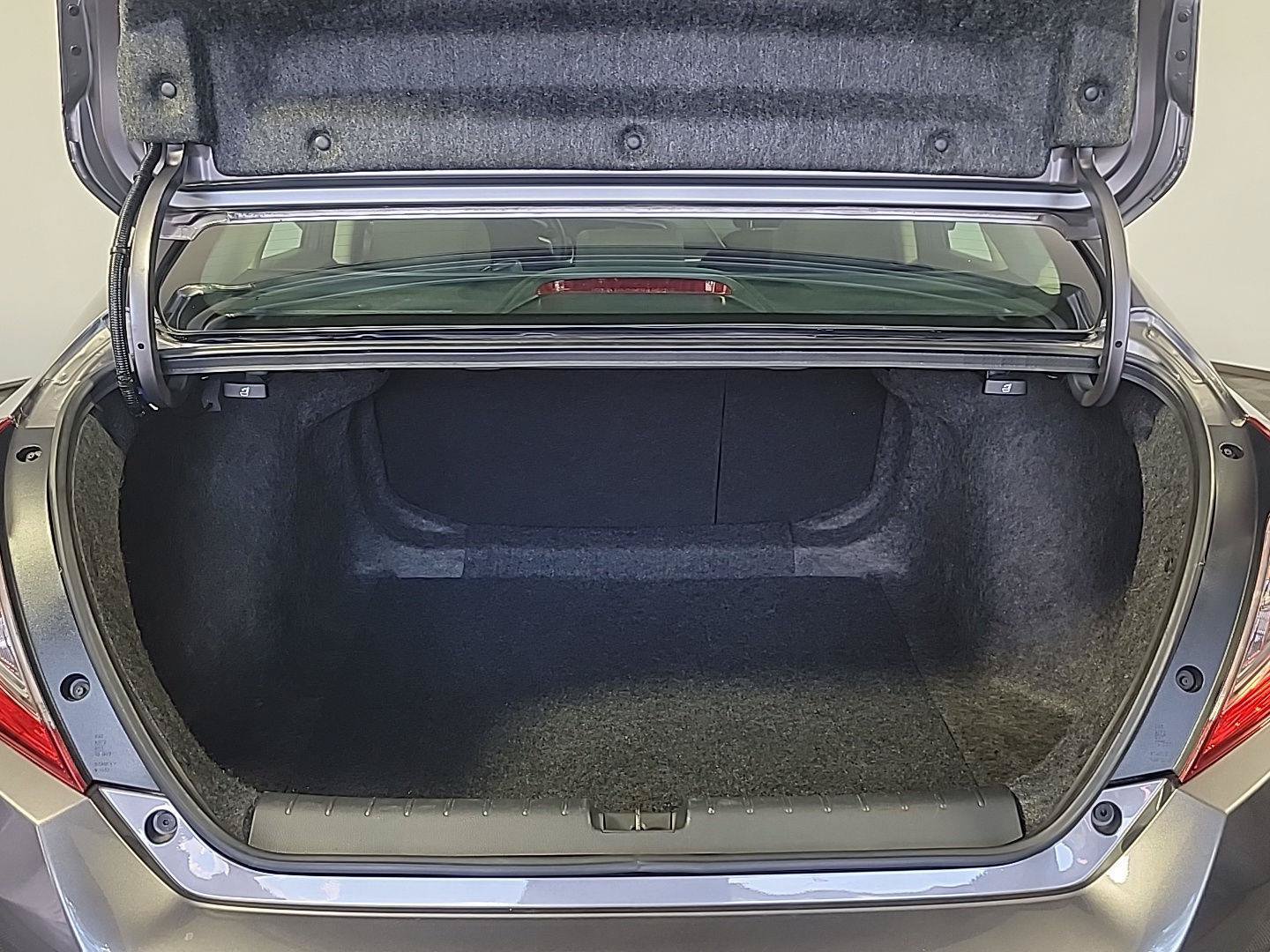 Certified 2019 Honda Civic EX image 7