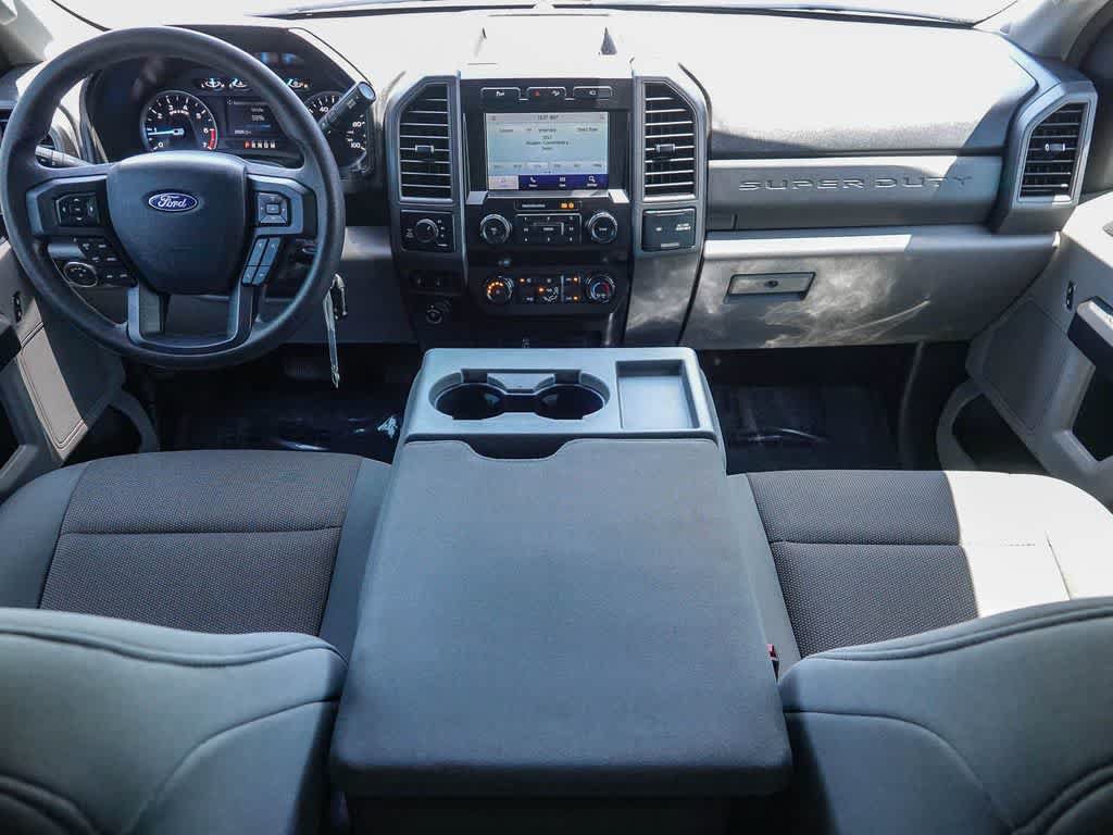 Used 2020 Ford F250 XL w/ STX Appearance Package AWD/4WD image 11