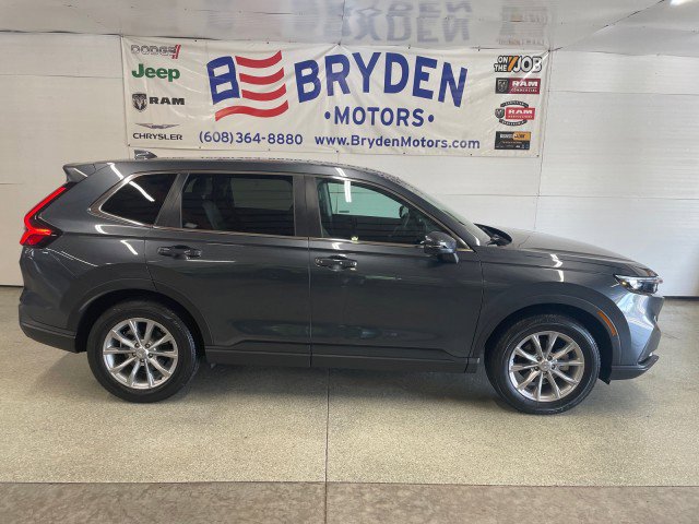 Used 2023 Honda CR-V EX image 1