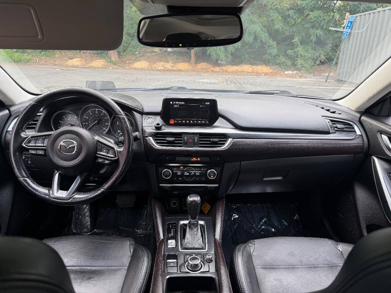 Used 2017 MAZDA MAZDA6 Grand Touring FWD image 22
