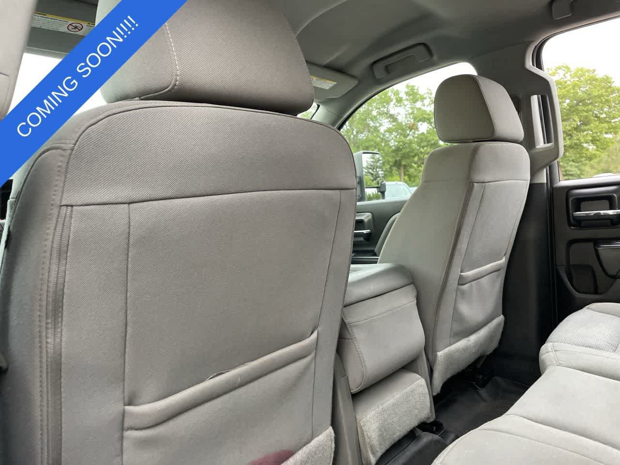 Used 2019 Chevrolet Silverado 2500 W/T AWD/4WD image 19