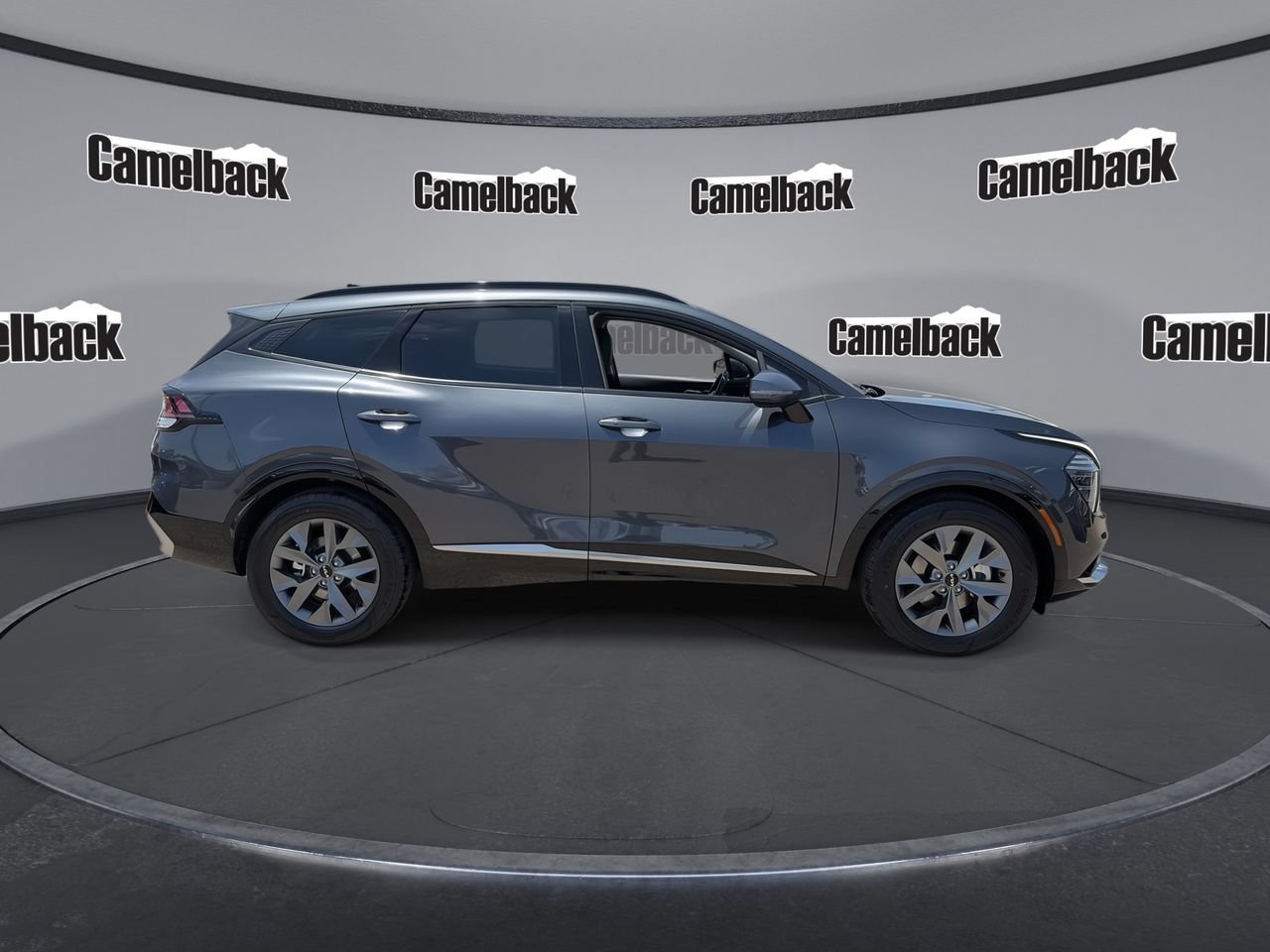 Certified 2024 Kia Sportage SX FWD image 8