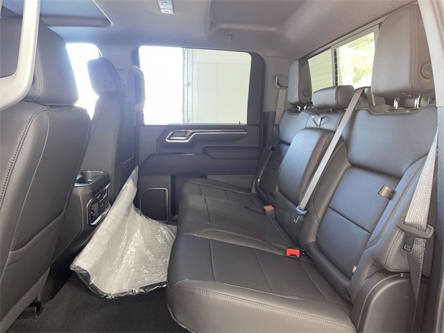 New 2026 Chevrolet Silverado 2500 LTZ w/ LTZ Premium Package image 16