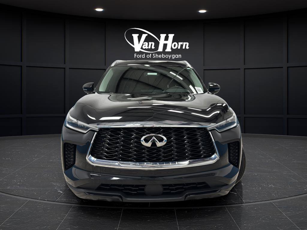 Used 2023 INFINITI QX60 Luxe image 8