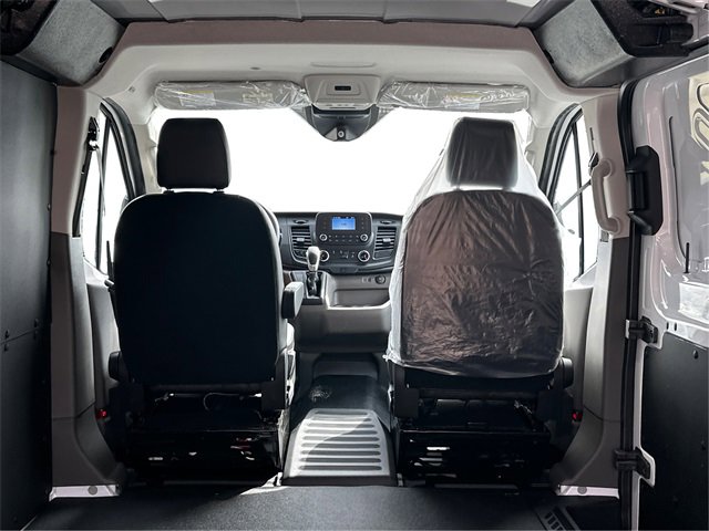 New 2025 Ford Transit 150 Low Roof w/ Load Area Protection Package image 24