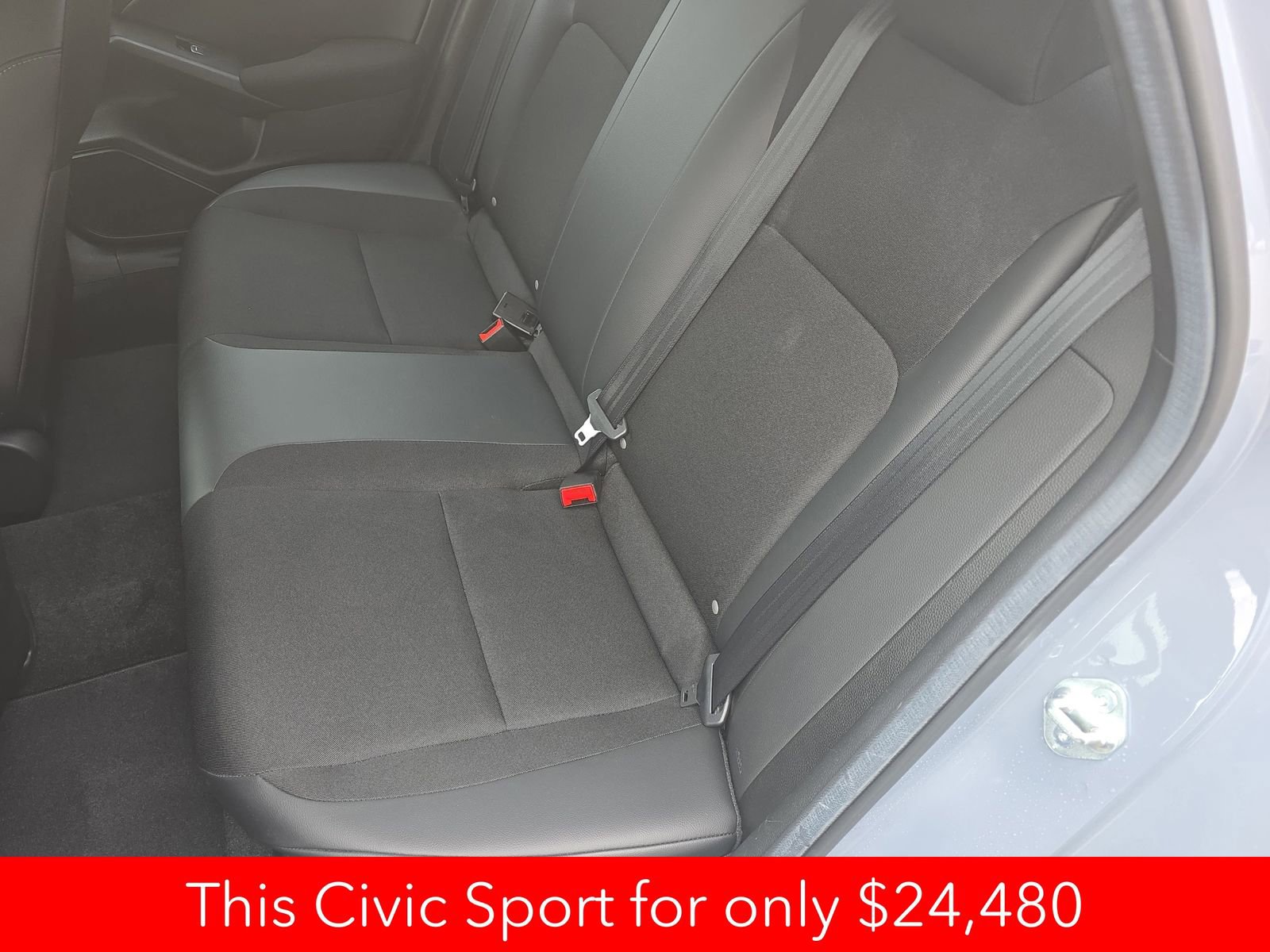 Used 2024 Honda Civic Sport image 19