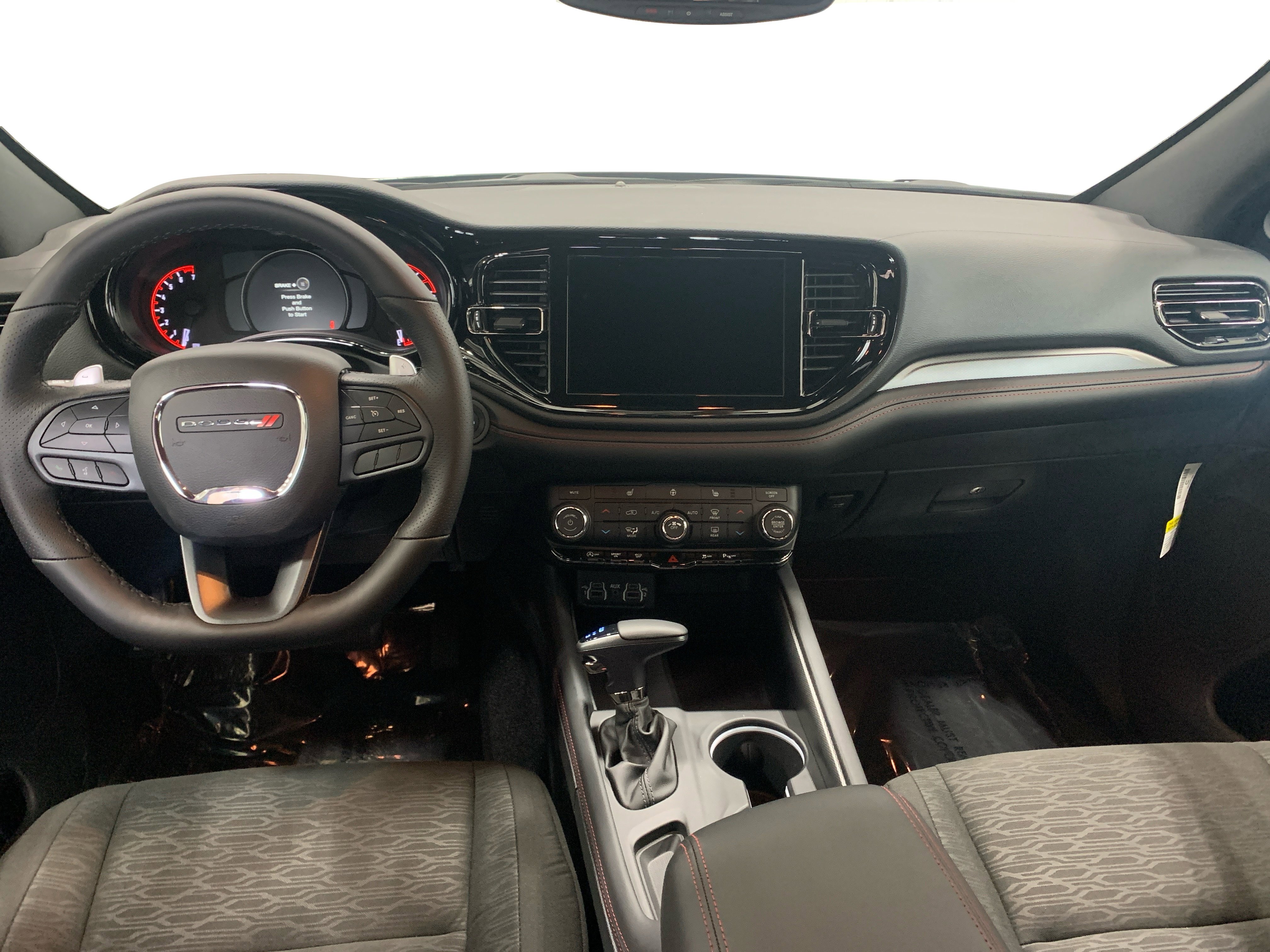 New 2025 Dodge Durango GT w/ Blacktop Package image 19