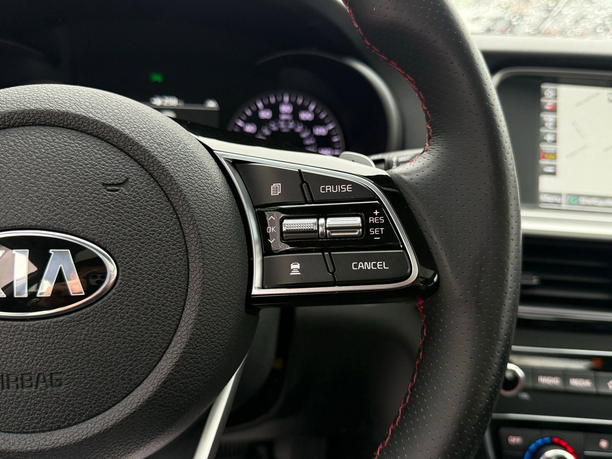 Used 2019 Kia Optima SX image 56