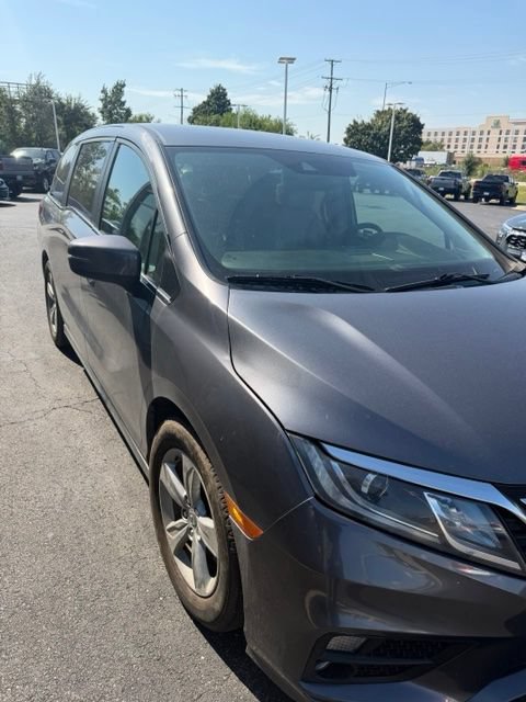 Used 2019 Honda Odyssey EX image 4