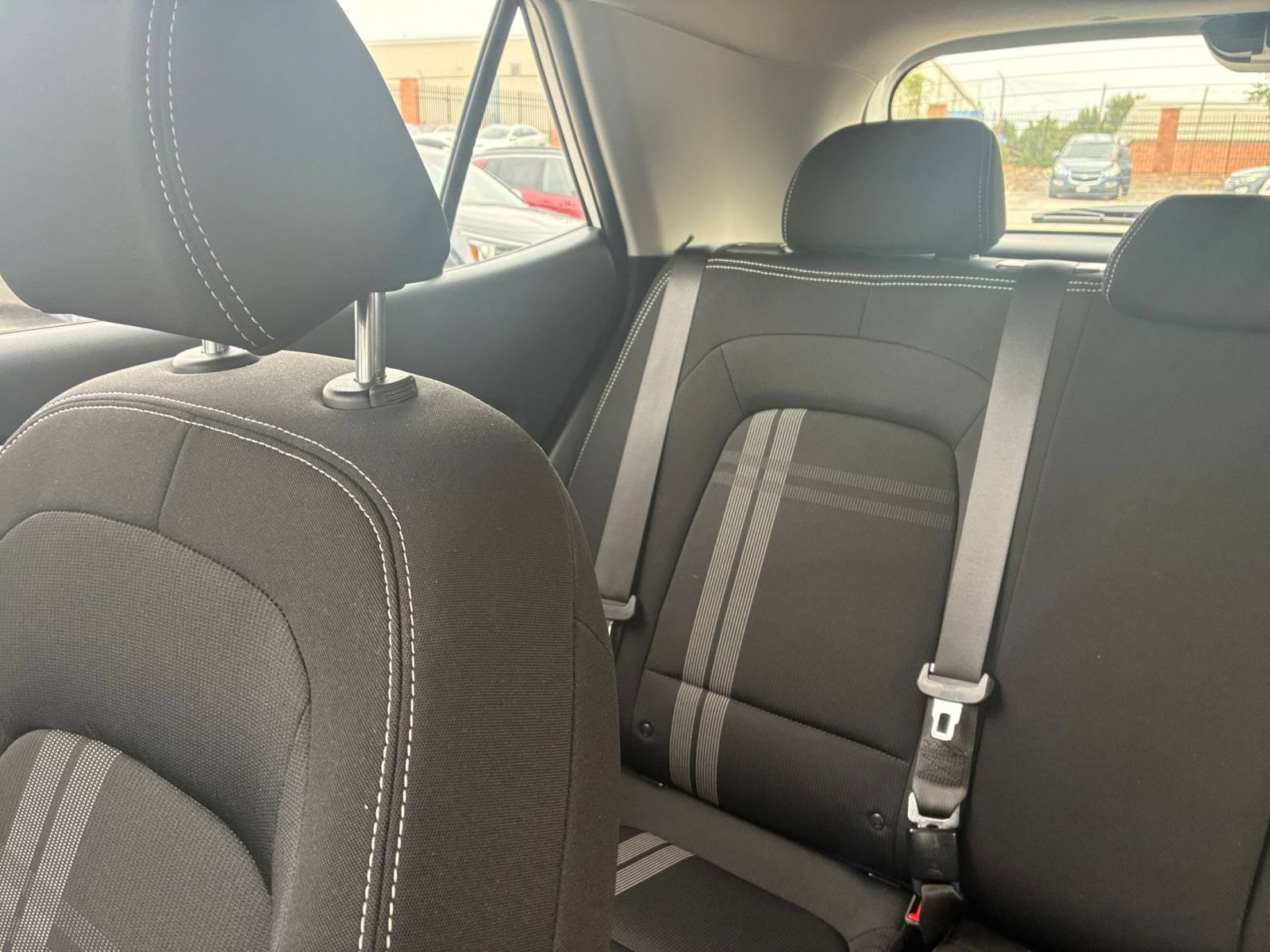 Used 2026 Hyundai Venue SEL FWD image 34