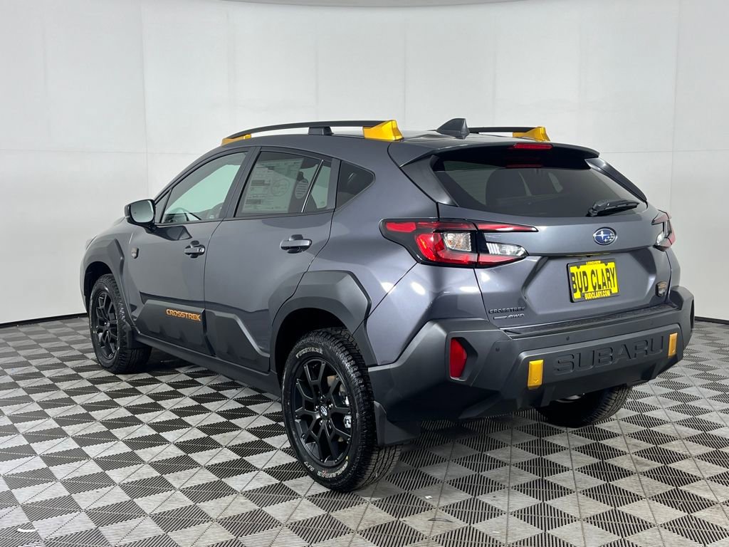 New 2026 Subaru Crosstrek 2.5i Wilderness image 8