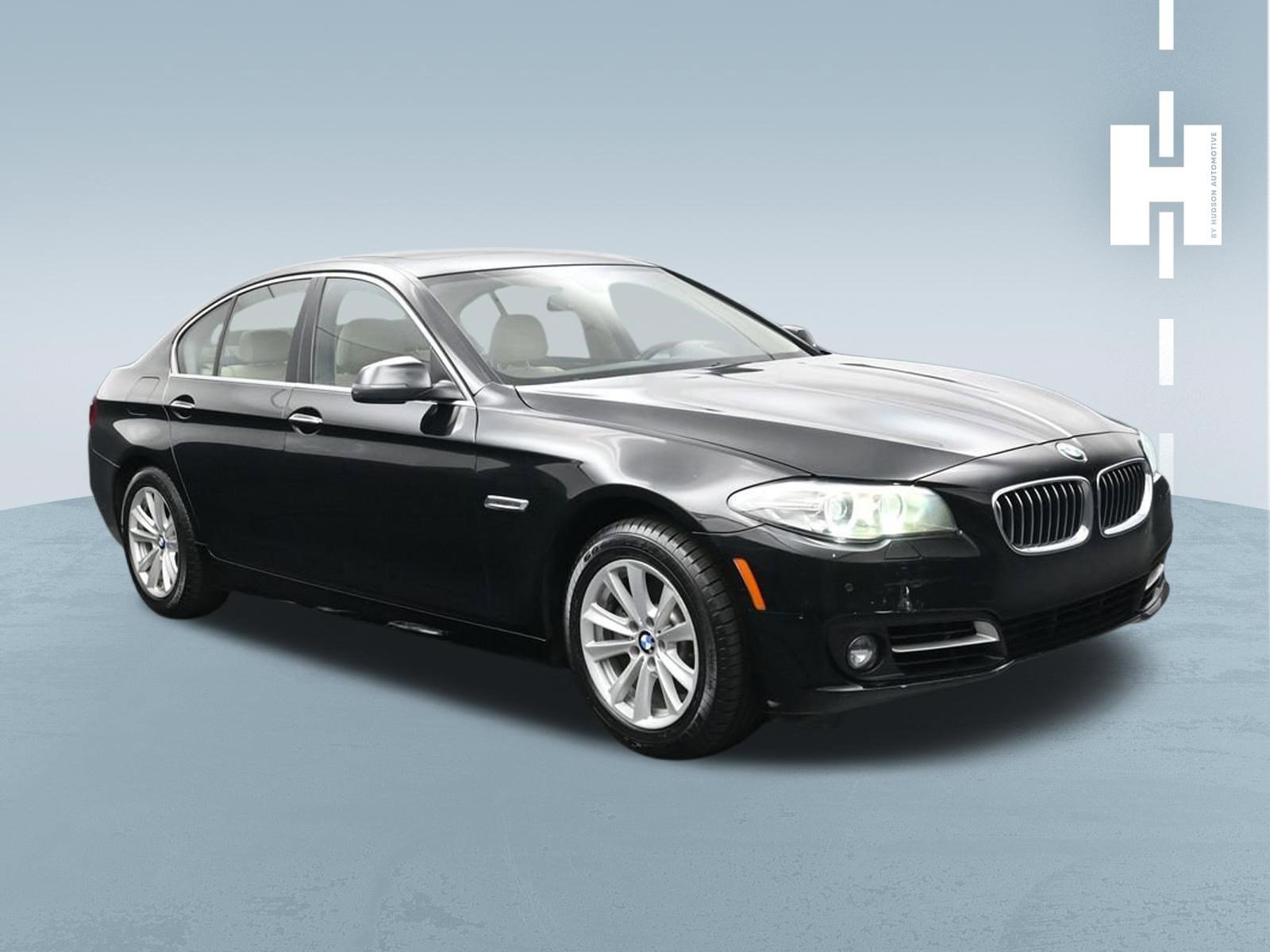 Used 2016 BMW 528i Sedan