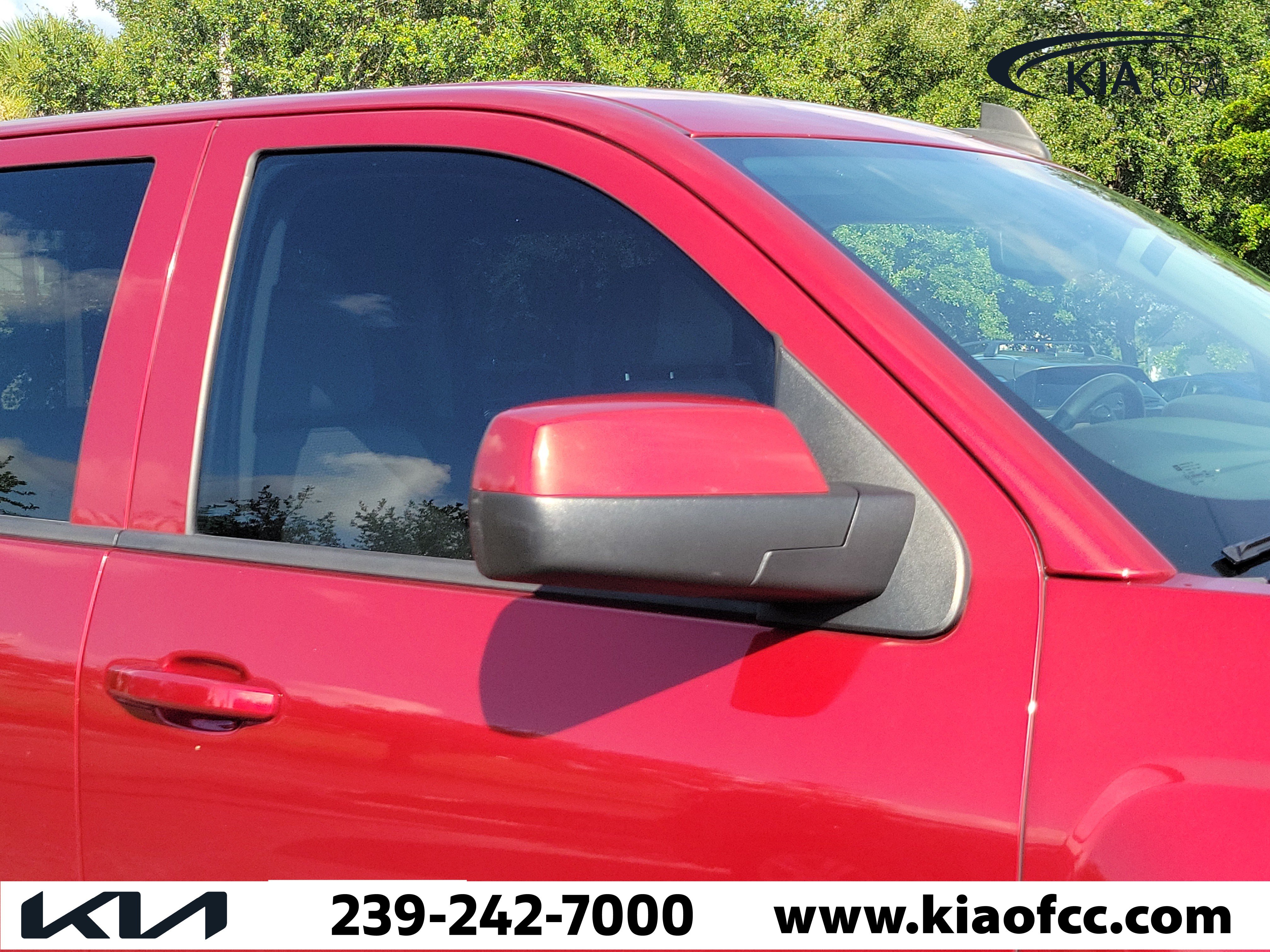 Used 2018 Chevrolet Silverado 1500 LT w/ Texas Edition AWD/4WD image 8
