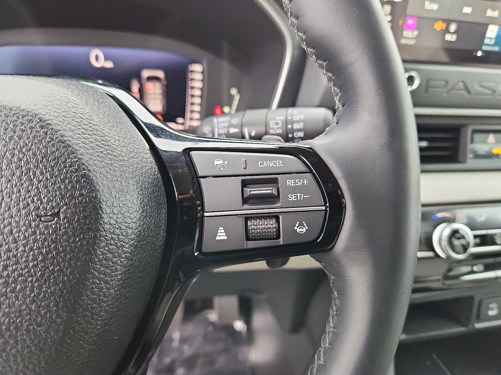 Used 2026 Honda Passport RTL image 21