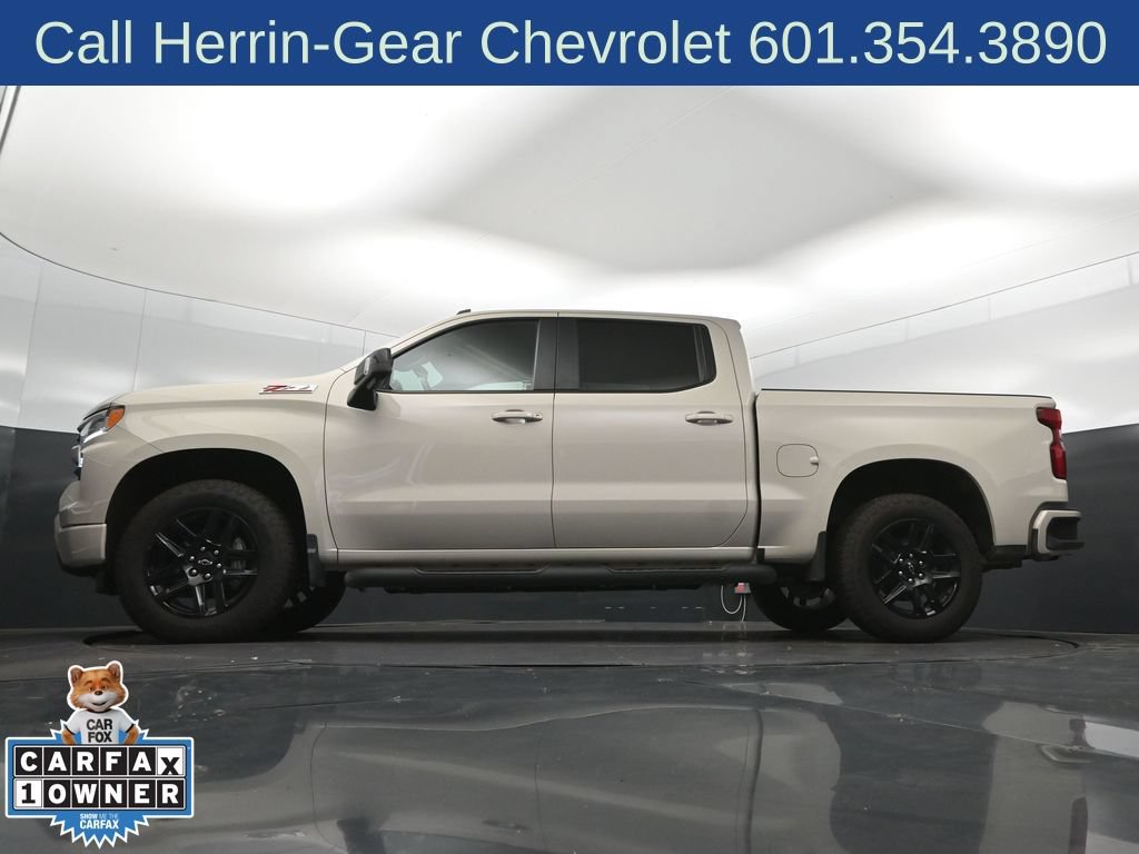Used 2026 Chevrolet Silverado 1500 RST w/ All Star Edition Plus AWD/4WD image 39