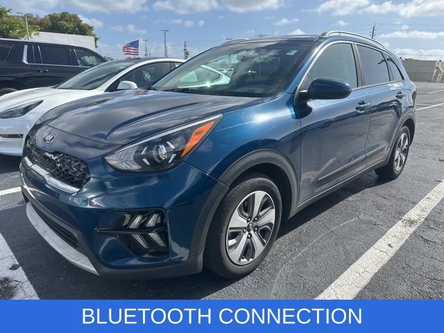 Used 2020 Kia Niro LX image 2