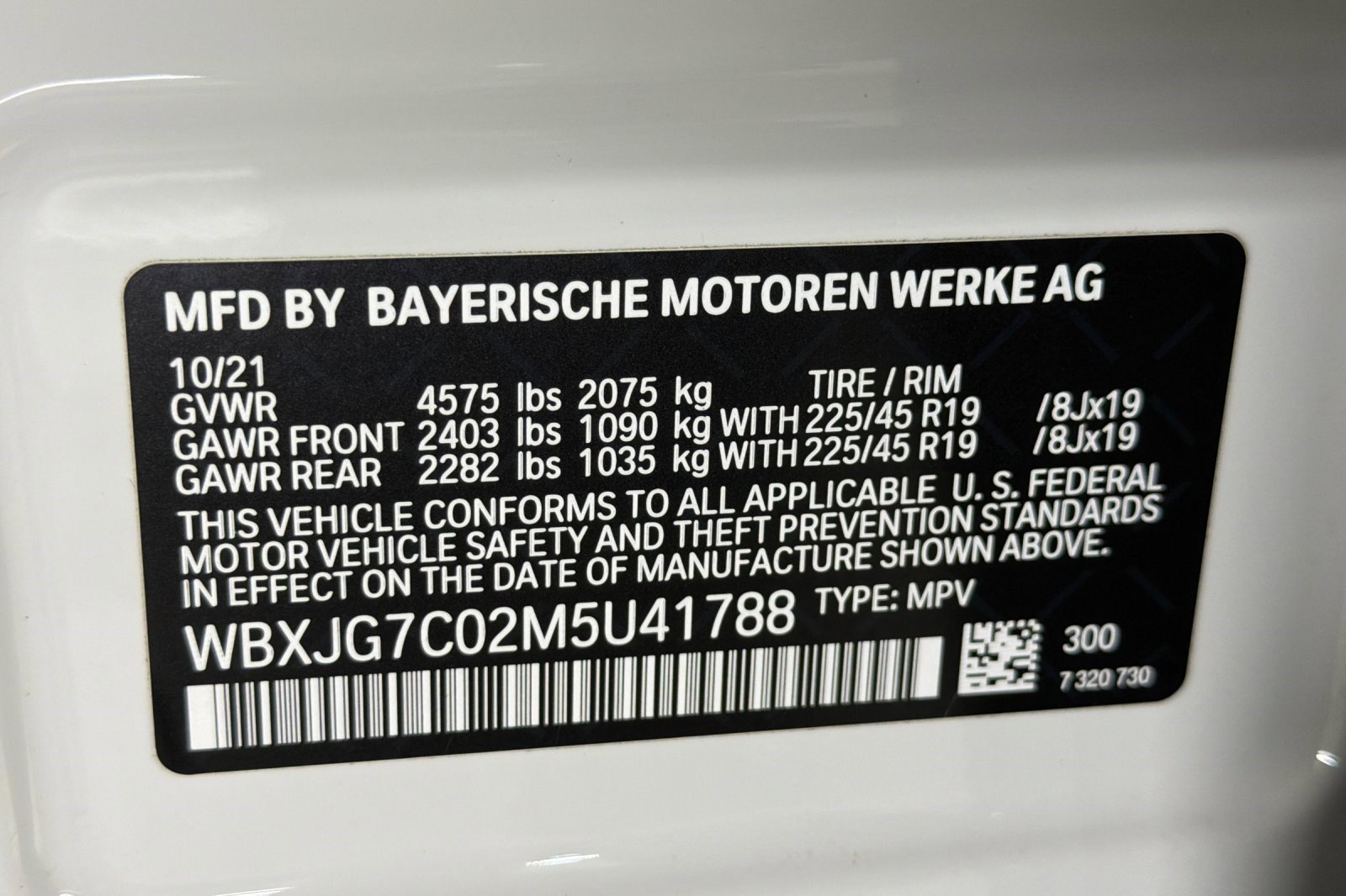 Used 2021 BMW X1 sDrive28i FWD image 21