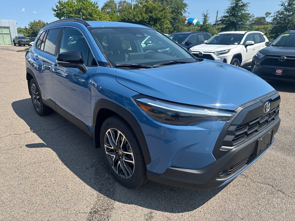 New 2026 Toyota Corolla Cross XLE w/ Convenience Package AWD/4WD image 9