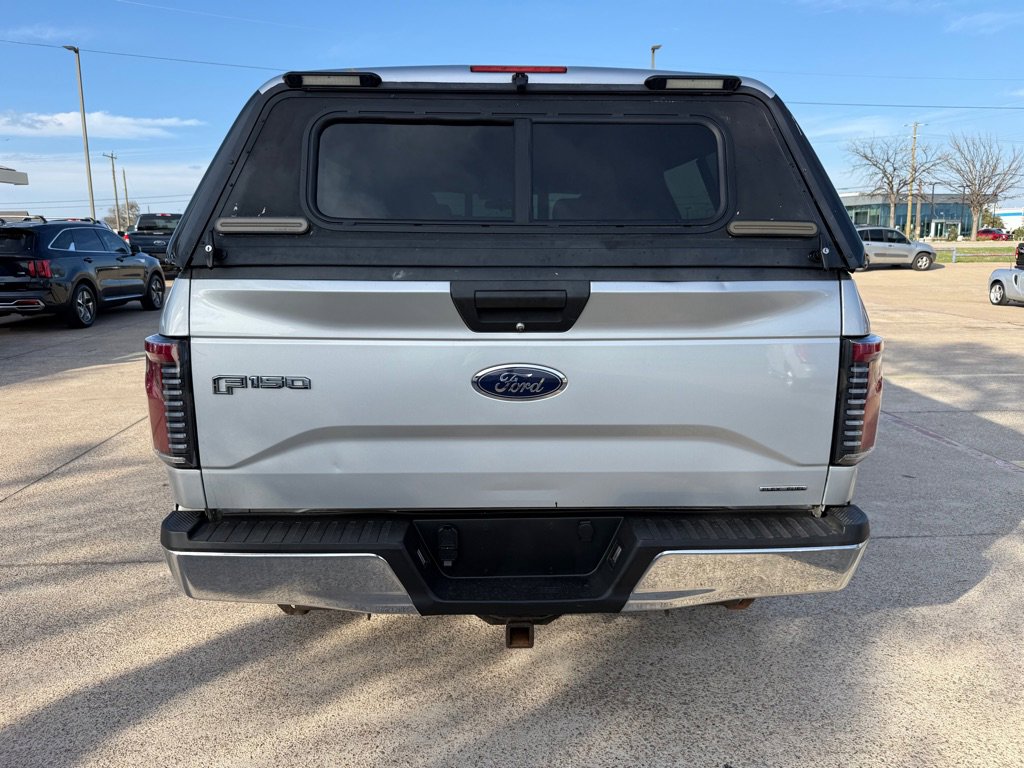 Used 2016 Ford F150 XL w/ Equipment Group 101A Mid image 6