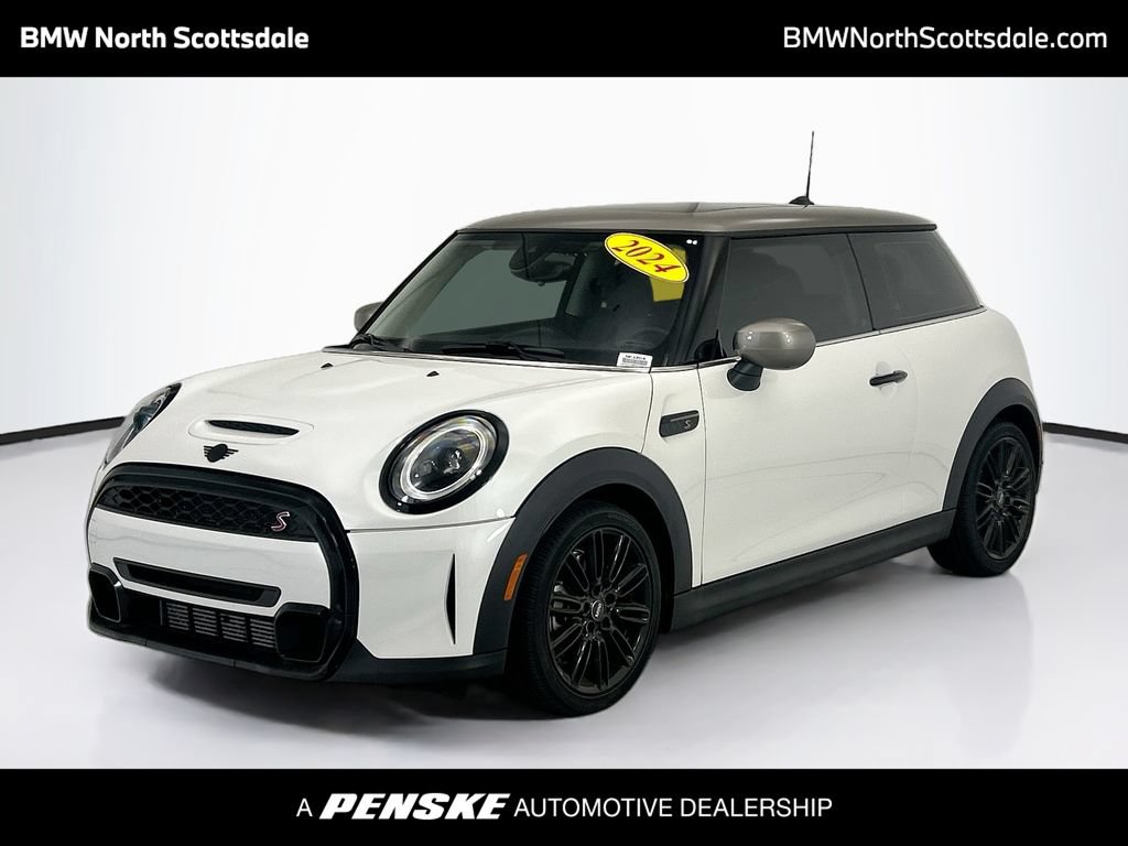 Used 2024 MINI Cooper S