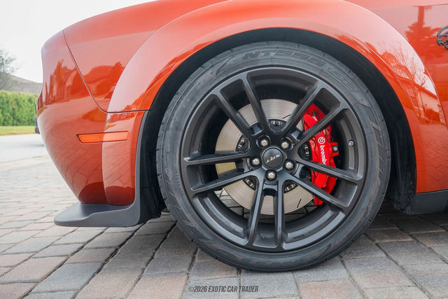 Used 2020 Dodge Challenger SRT Hellcat Redeye RWD image 53