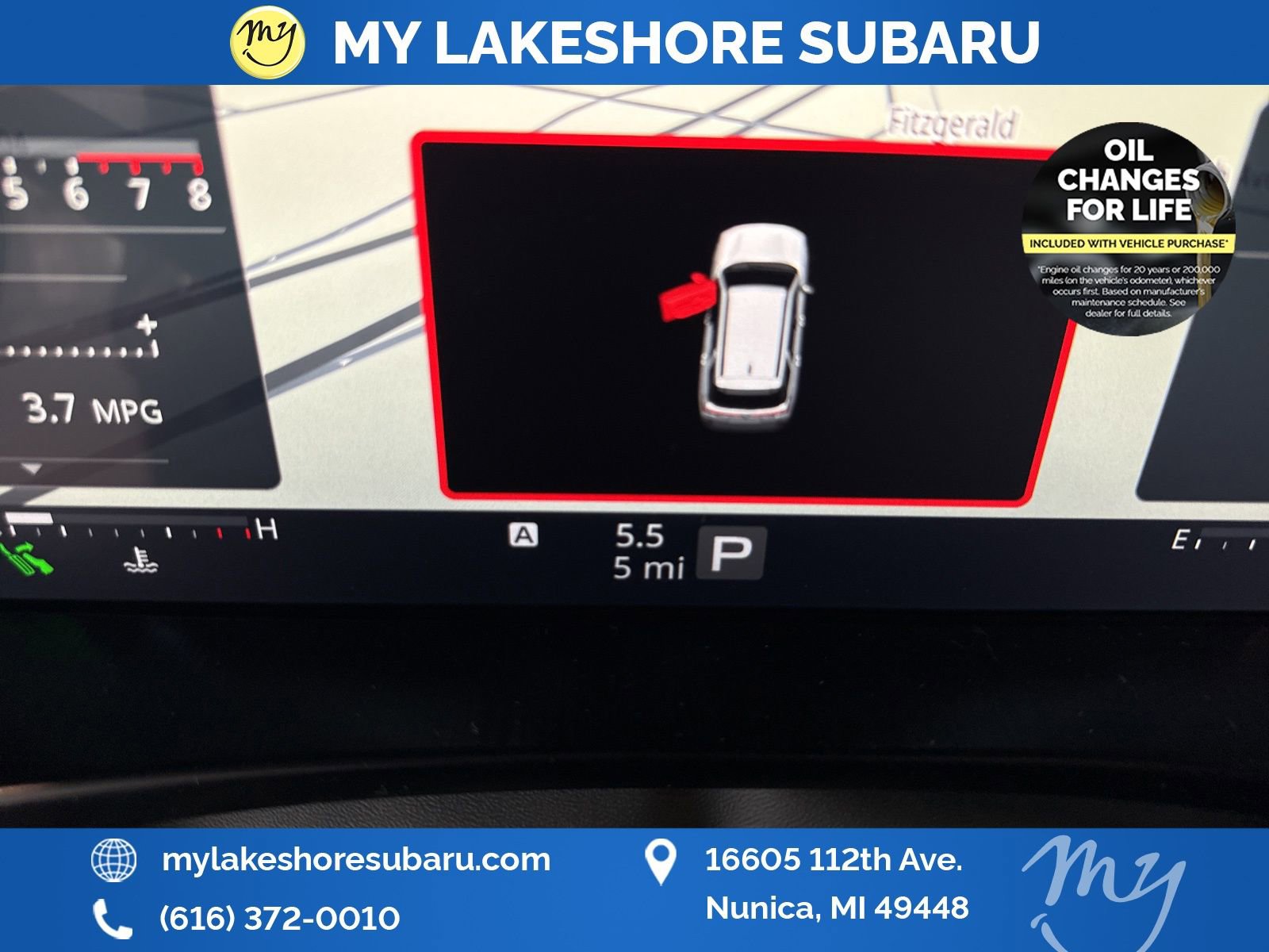 New 2026 Subaru Outback Touring XT image 16