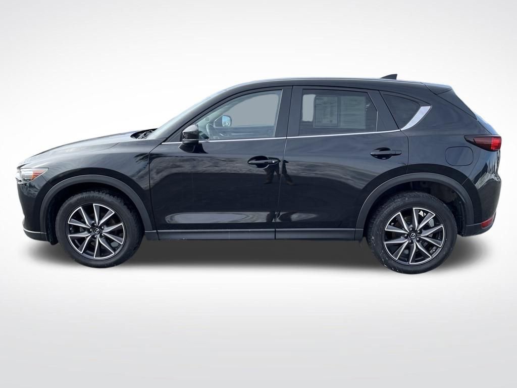 Used 2018 MAZDA CX-5 Touring video 2