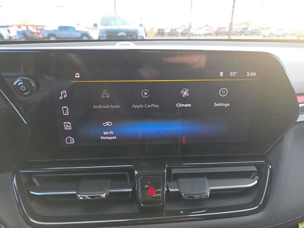 New 2026 Chevrolet TrailBlazer RS image 19