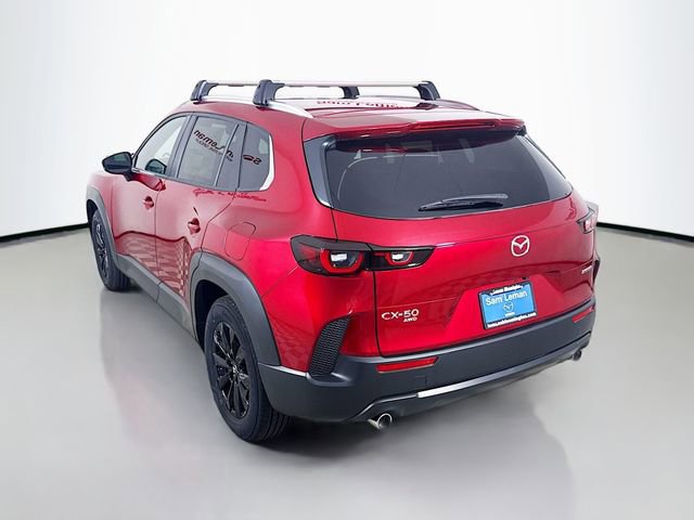 New 2025 MAZDA CX-50 AWD 2.5 S w/ Cargo Package image 5