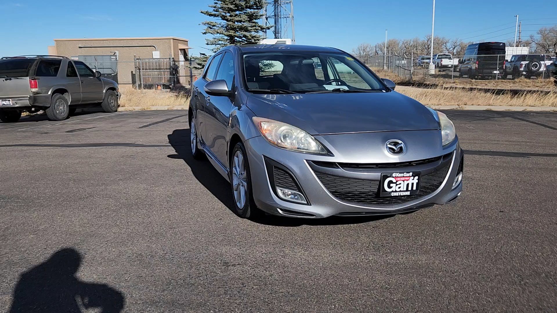 Used 2010 MAZDA MAZDA3 s Sport image 4