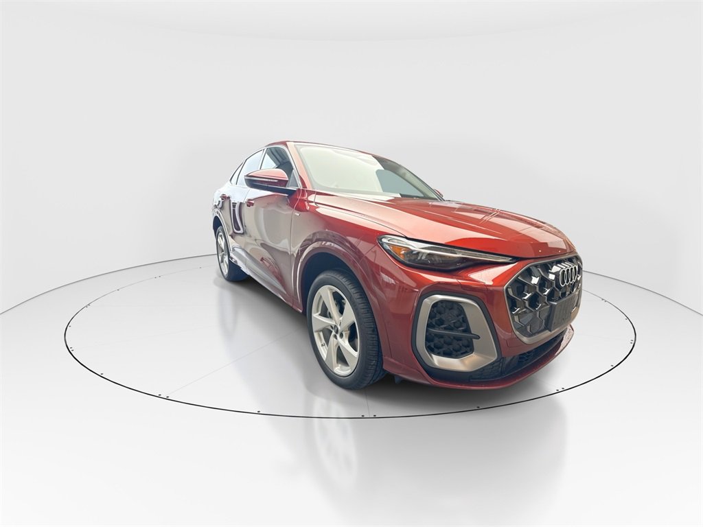 New 2025 Audi Q5 Premium Plus image 2