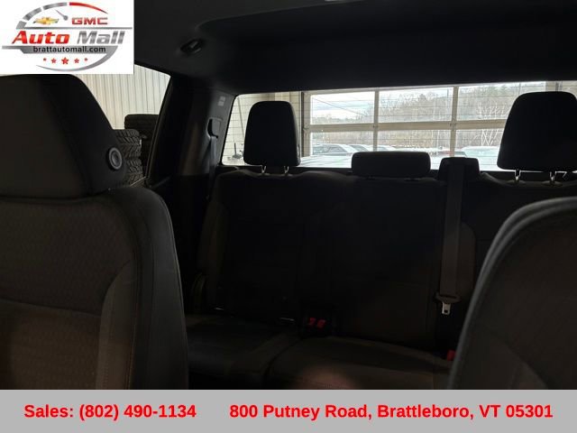 Used 2022 Chevrolet Silverado 1500 Custom image 26