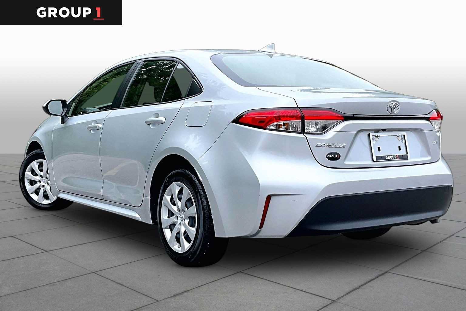 Certified 2024 Toyota Corolla LE FWD image 12